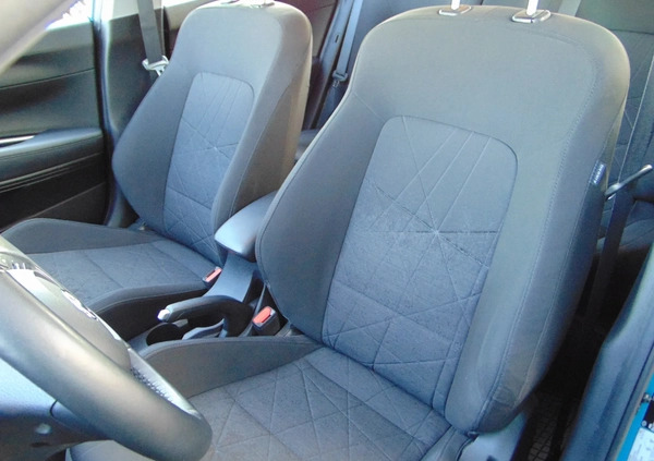 Hyundai Bayon cena 72400 przebieg: 50247, rok produkcji 2021 z Olkusz małe 466